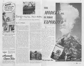 Better Homes & Gardens June 1937 Magazine Article: Page 46