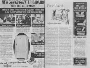 Better Homes & Gardens June 1937 Magazine Article: Page 50