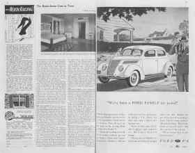 Better Homes & Gardens June 1937 Magazine Article: Page 52