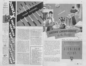 Better Homes & Gardens June 1937 Magazine Article: Page 58