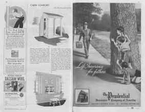 Better Homes & Gardens June 1937 Magazine Article: Page 62