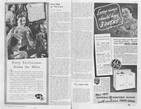 Better Homes & Gardens June 1937 Magazine Article: Page 64