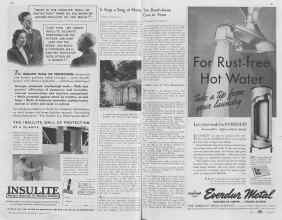 Better Homes & Gardens June 1937 Magazine Article: Page 66