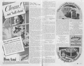 Better Homes & Gardens June 1937 Magazine Article: Page 70