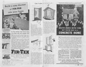 Better Homes & Gardens June 1937 Magazine Article: Page 72