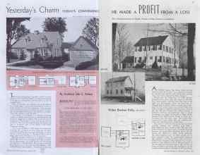 Better Homes & Gardens June 1937 Magazine Article: Page 76