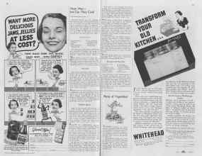Better Homes & Gardens June 1937 Magazine Article: Page 80