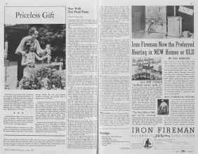 Better Homes & Gardens June 1937 Magazine Article: Page 82