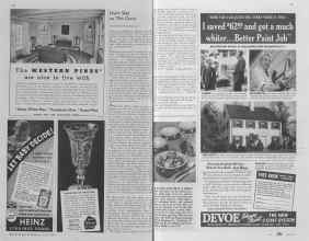 Better Homes & Gardens June 1937 Magazine Article: Page 94