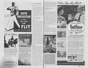 Better Homes & Gardens June 1937 Magazine Article: Page 98