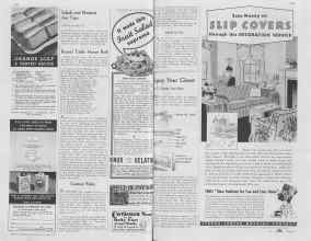 Better Homes & Gardens June 1937 Magazine Article: Page 102