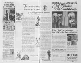 Better Homes & Gardens June 1937 Magazine Article: LITTLE GARDEN TASKS WAITING TO BE DONE