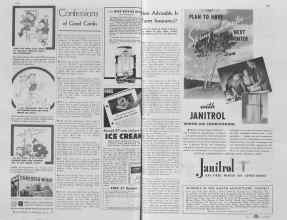 Better Homes & Gardens June 1937 Magazine Article: Page 108