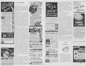 Better Homes & Gardens June 1937 Magazine Article: Page 124