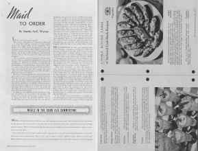 Better Homes & Gardens July 1937 Magazine Article: Page 26