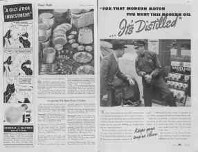 Better Homes & Gardens July 1937 Magazine Article: Page 38