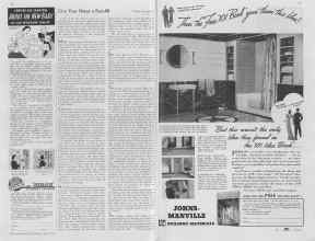 Better Homes & Gardens July 1937 Magazine Article: Page 40