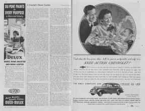 Better Homes & Gardens July 1937 Magazine Article: Page 42