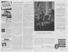 Better Homes & Gardens July 1937 Magazine Article: Page 44
