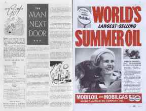 Better Homes & Gardens July 1937 Magazine Article: Page 46