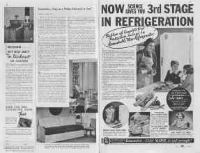 Better Homes & Gardens July 1937 Magazine Article: Page 48