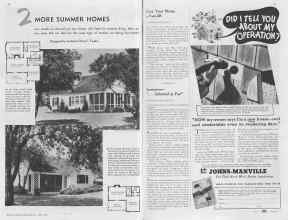 Better Homes & Gardens July 1937 Magazine Article: Page 50