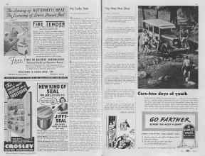 Better Homes & Gardens July 1937 Magazine Article: Page 60