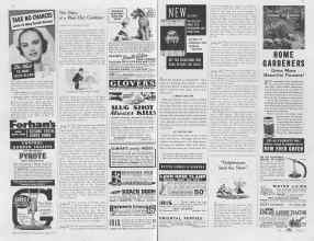 Better Homes & Gardens July 1937 Magazine Article: Page 76