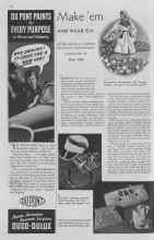Better Homes & Gardens August 1937 Magazine Article: Make 'em AND WEAR 'EM