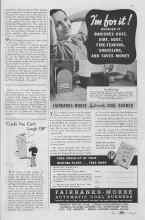 Better Homes & Gardens August 1937 Magazine Article: 