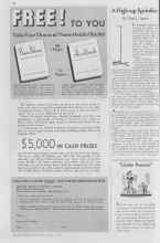 Better Homes & Gardens August 1937 Magazine Article: A High-up Sprinkler