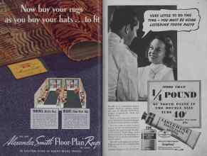 Better Homes & Gardens August 1937 Magazine Article: Page 2