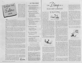 Better Homes & Gardens August 1937 Magazine Article: Page 4