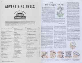 Better Homes & Gardens August 1937 Magazine Article: Page 8