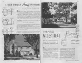 Better Homes & Gardens August 1937 Magazine Article: Page 24