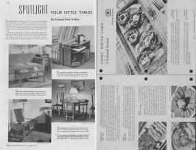 Better Homes & Gardens August 1937 Magazine Article: Page 26