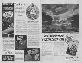 Better Homes & Gardens August 1937 Magazine Article: Page 36