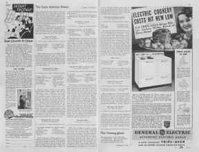 Better Homes & Gardens August 1937 Magazine Article: Page 46