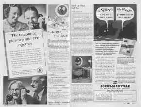 Better Homes & Gardens August 1937 Magazine Article: Page 48
