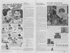 Better Homes & Gardens August 1937 Magazine Article: Page 56