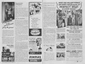 Better Homes & Gardens August 1937 Magazine Article: Page 62