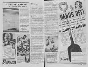 Better Homes & Gardens August 1937 Magazine Article: Page 68