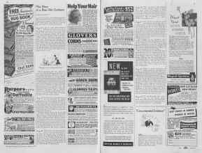 Better Homes & Gardens August 1937 Magazine Article: Page 76