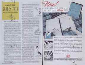 Better Homes & Gardens August 1937 Magazine Article: Page 78