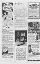 Better Homes & Gardens September 1937 Magazine Article: Article