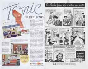 Better Homes & Gardens September 1937 Magazine Article: Page 2