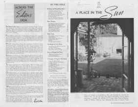 Better Homes & Gardens September 1937 Magazine Article: Page 4