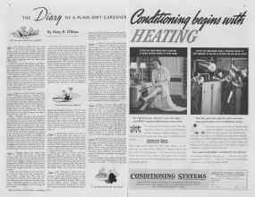 Better Homes & Gardens September 1937 Magazine Article: Page 8