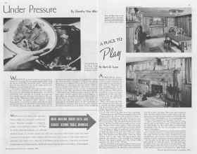 Better Homes & Gardens September 1937 Magazine Article: Page 36