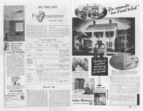 Better Homes & Gardens September 1937 Magazine Article: Page 44